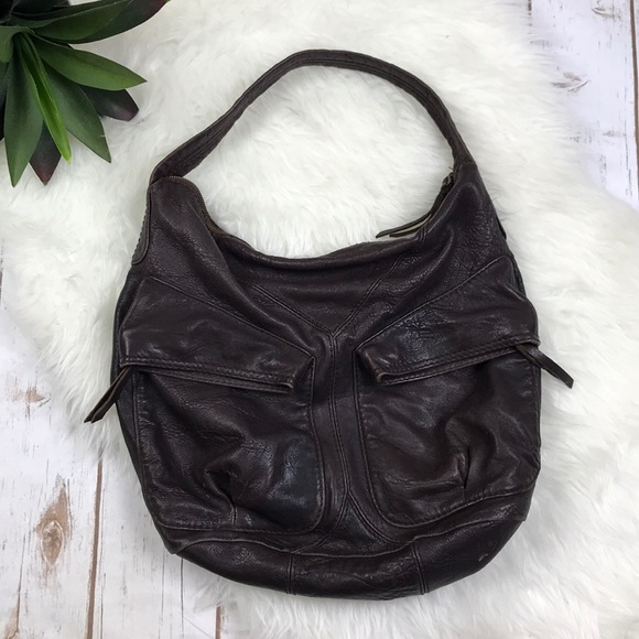 Anthropologie Handbags - Anthropologie Tylho Leather Bag